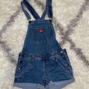 Dickies Overall Shorts
